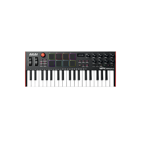 MIDI Controllers by AKAI Professional