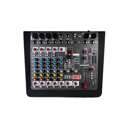 Analog Mixers