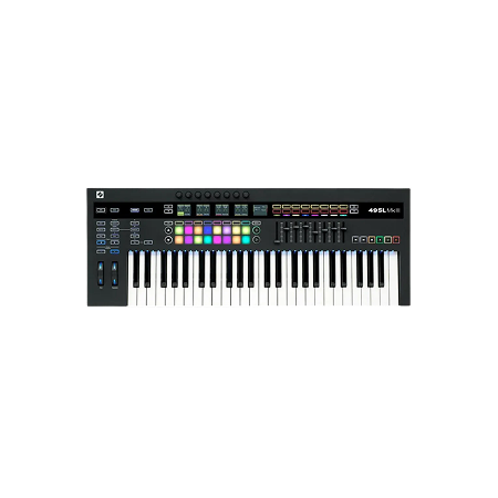 MIDI Controllers by Novation