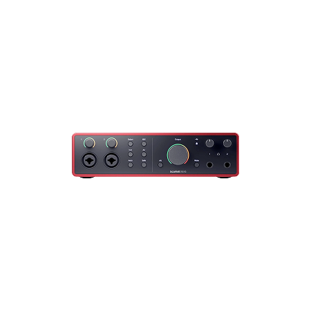 Audio Interfaces by Focusrite