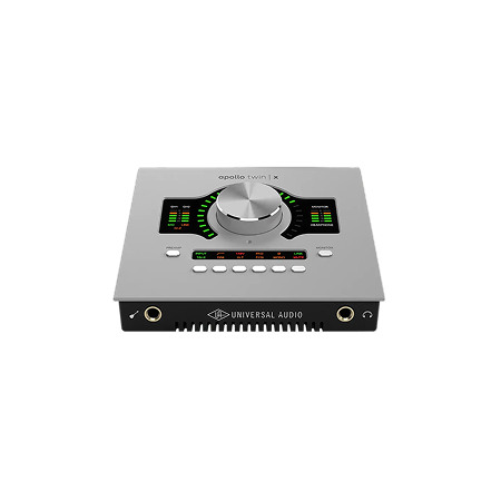 Audio Interfaces