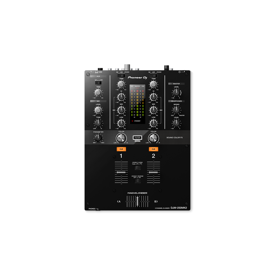 DJ Mixers
