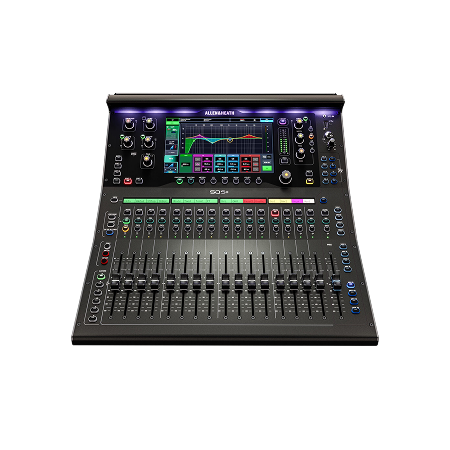 Pro Mixers