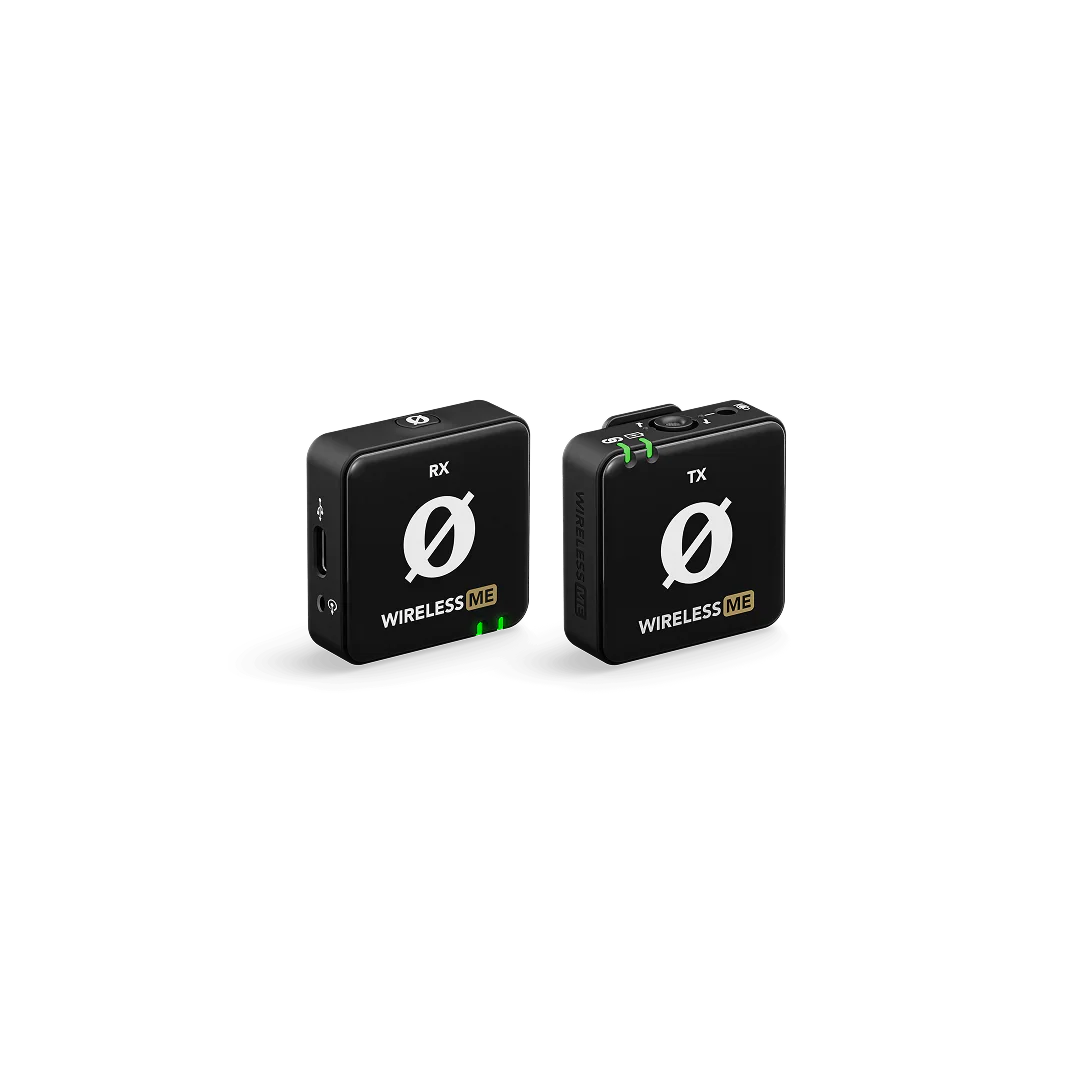 Wireless Microphones