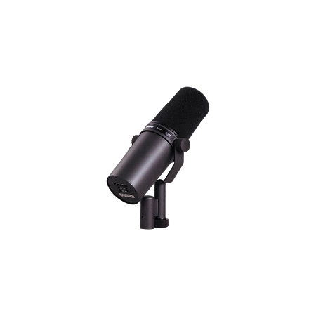 XLR Microphones