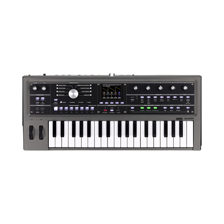 Synthesizers by KORG
