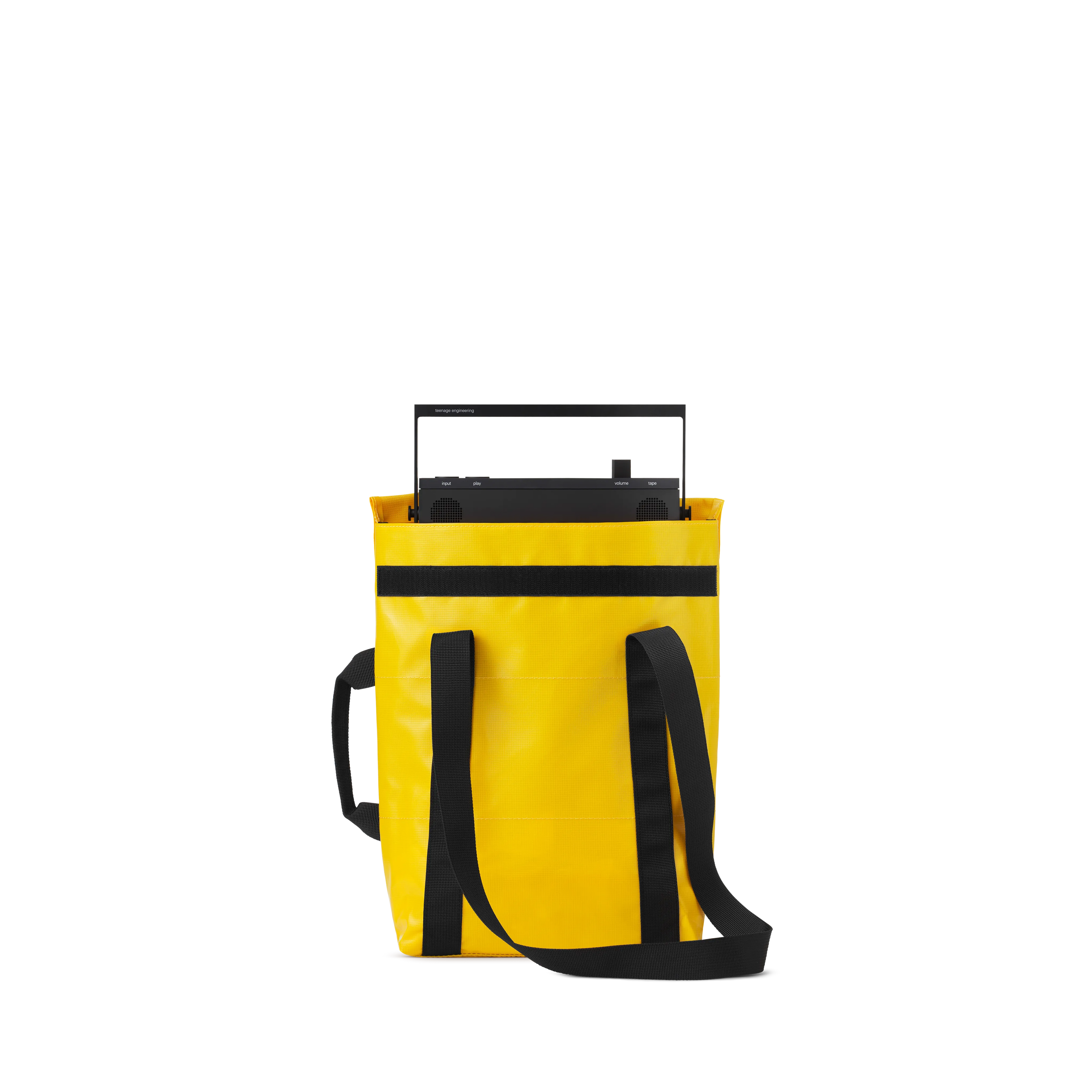Teenage Engineering duty OB-4 tote bag