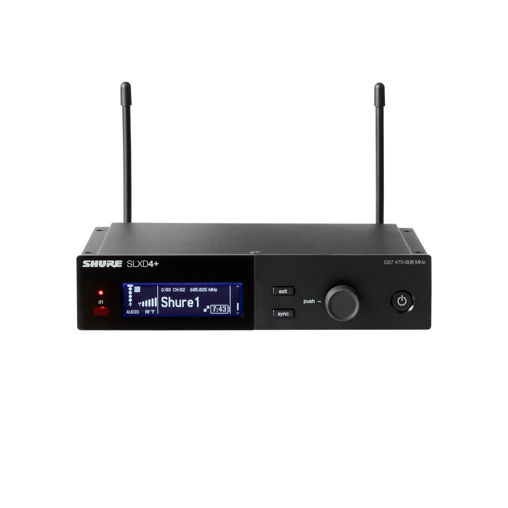 Shure SLXD24E/B58-G59