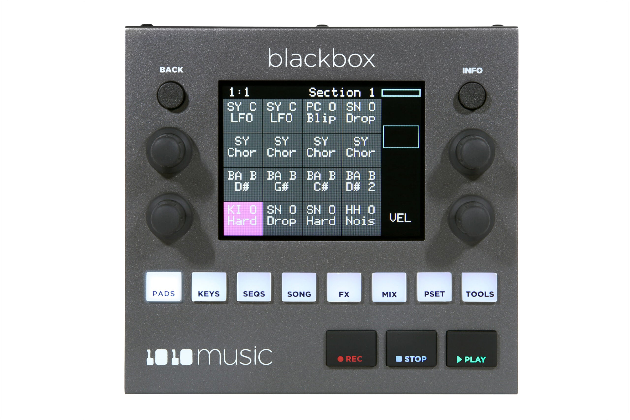 1010music Blackbox