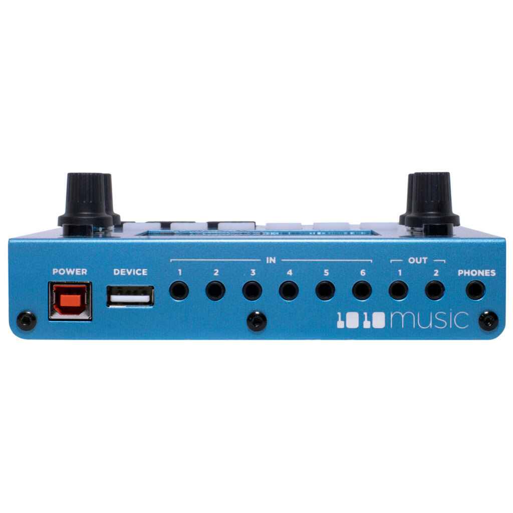 1010music Bluebox