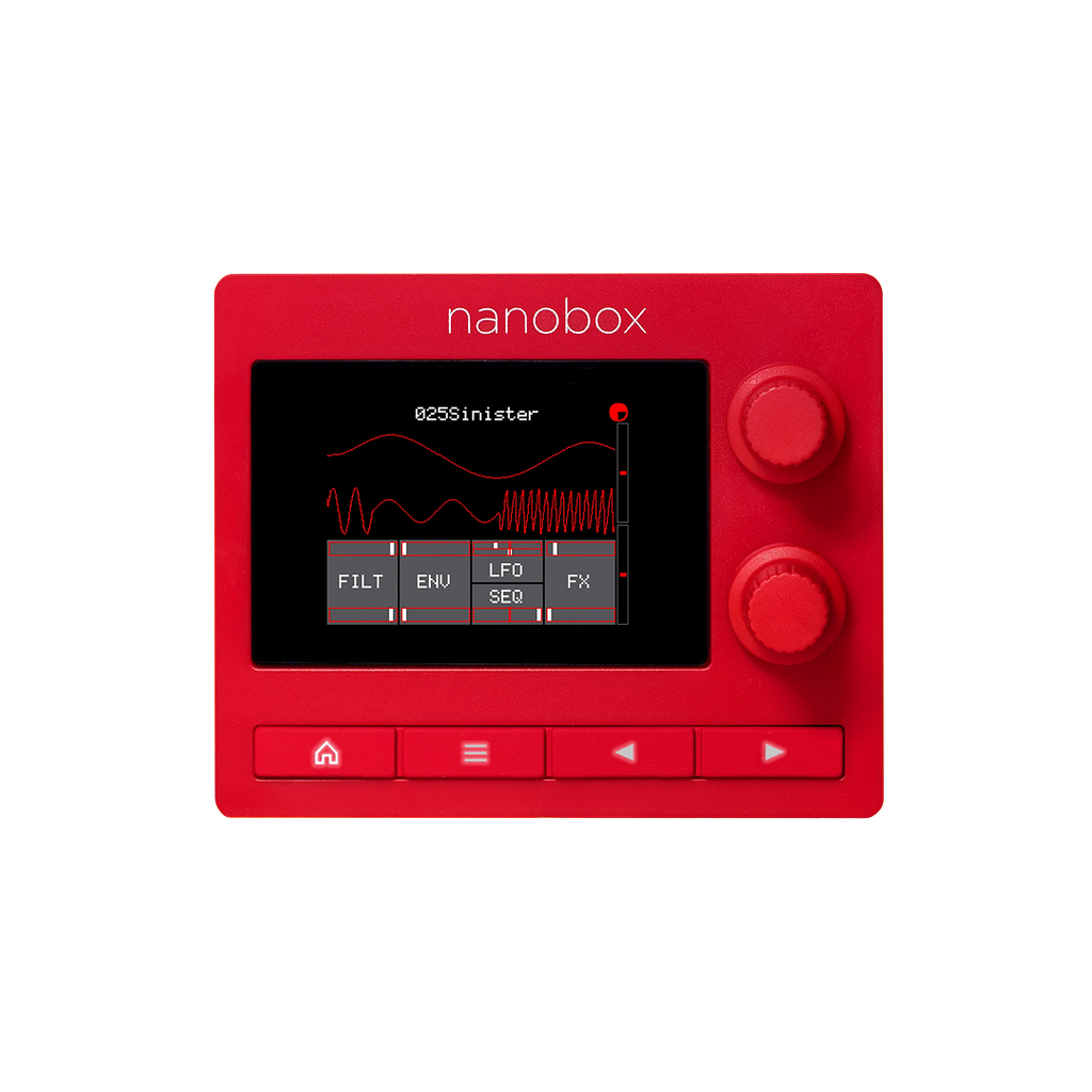 1010music Nanobox Fireball