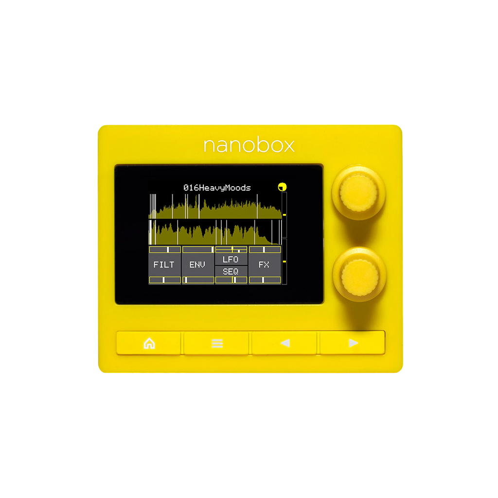 1010music Nanobox Lemondrop