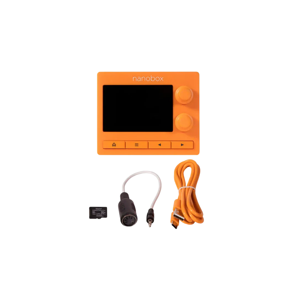 1010music Nanobox Tangerine