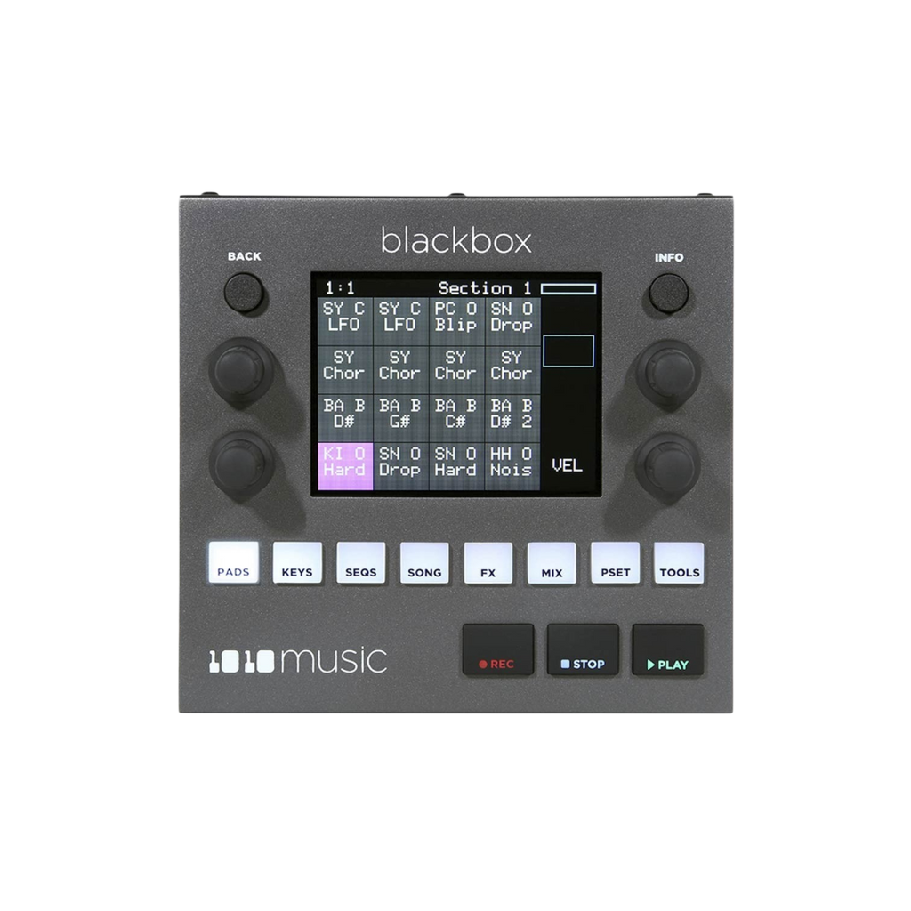 1010music Blackbox