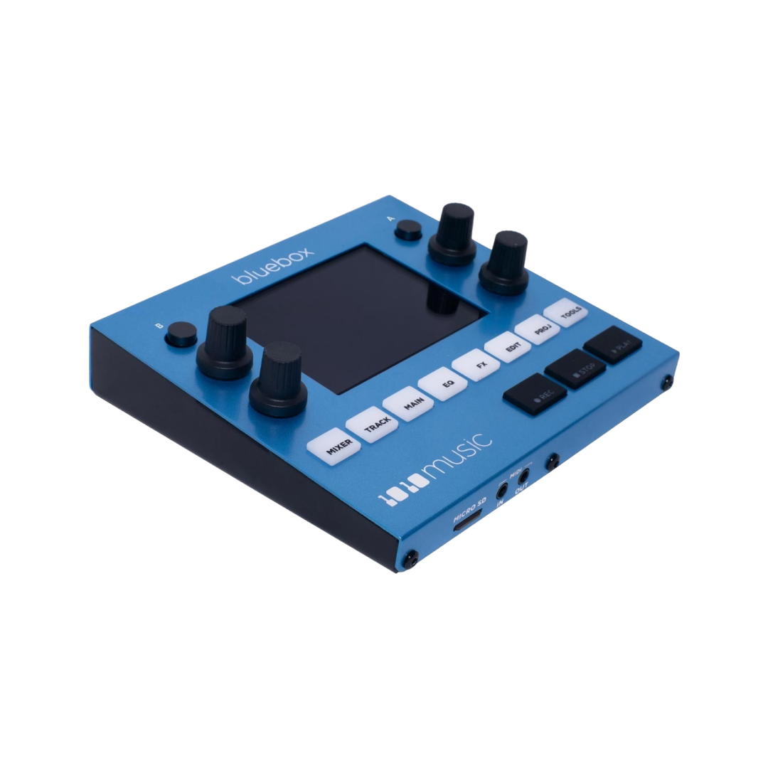 1010music Bluebox