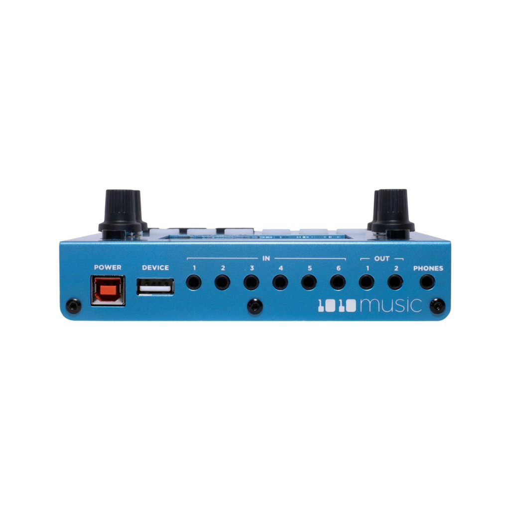 1010music Bluebox