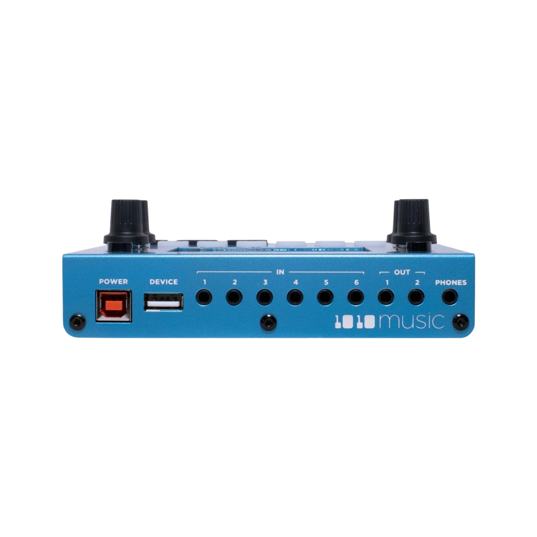 1010music Bluebox