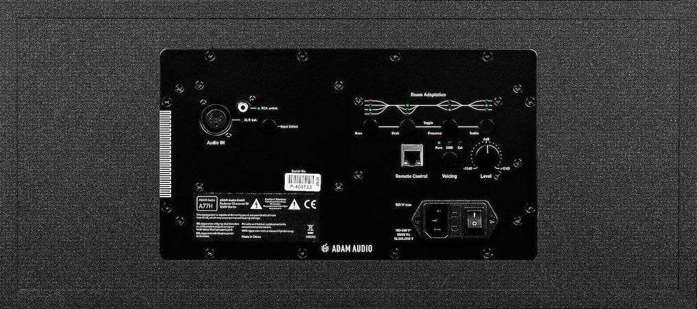 Adam Audio A77H