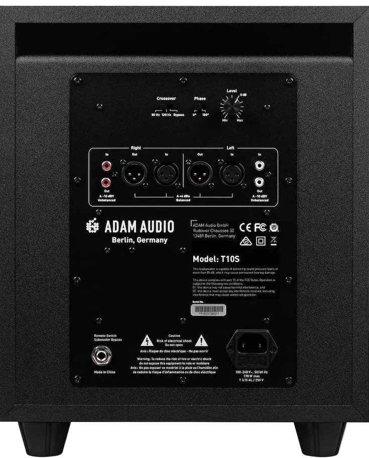 Adam Audio T10S