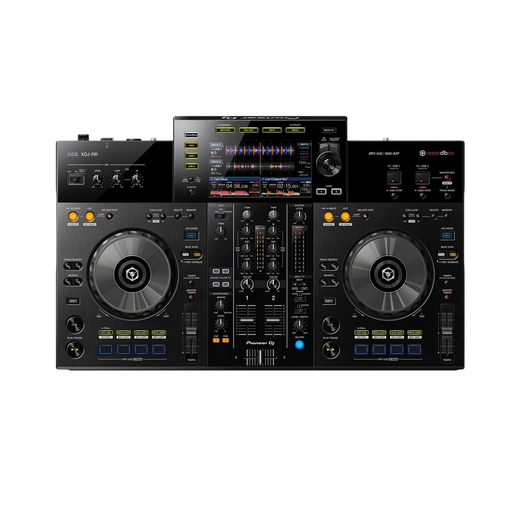 Pioneer DJ XDJ-RR Rekordbox