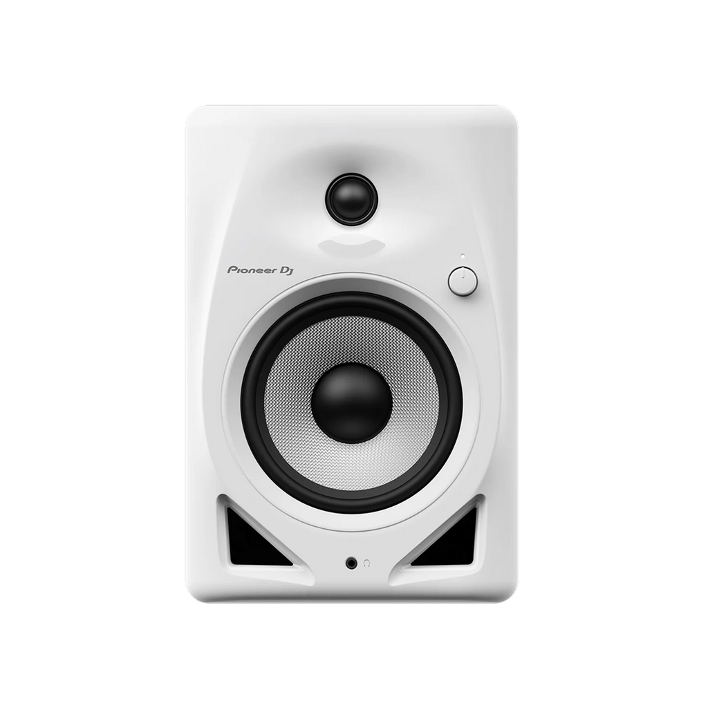 Pioneer DJ DM-50D-W White (Pair)