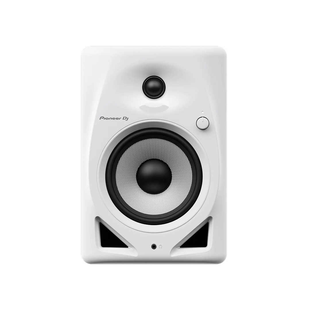 Pioneer DJ DM-50D-W White (Pair)