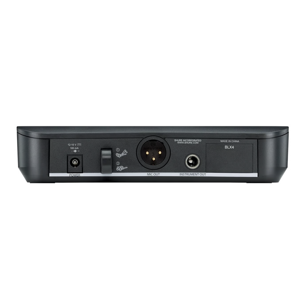 Shure BLX24/PG58
