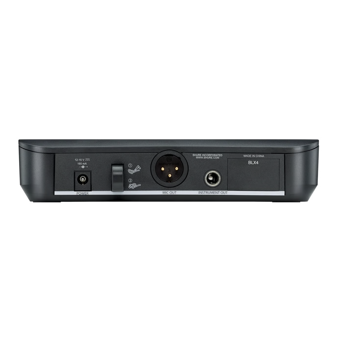 Shure BLX24/PG58
