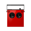 Teenage Engineering OB-4 Red