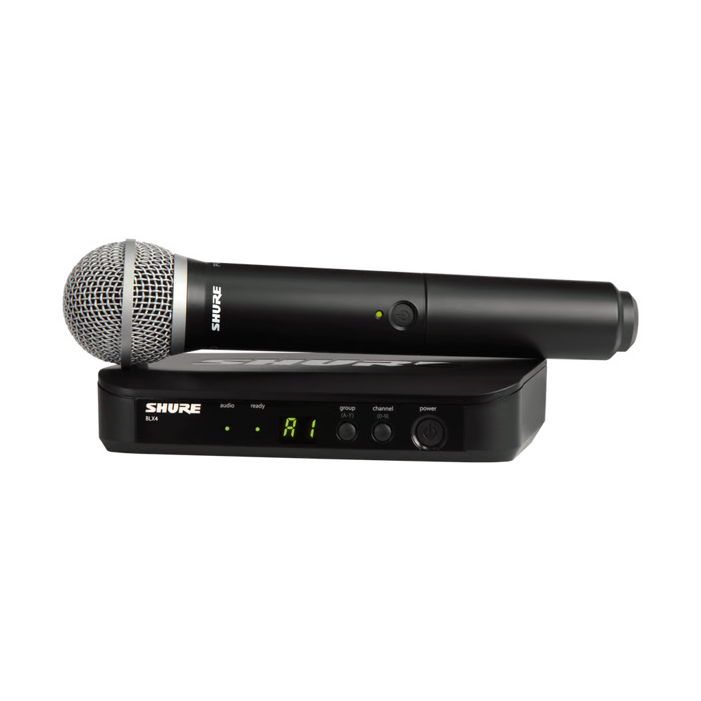 Shure BLX24/PG58
