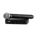 Shure BLX24/PG58