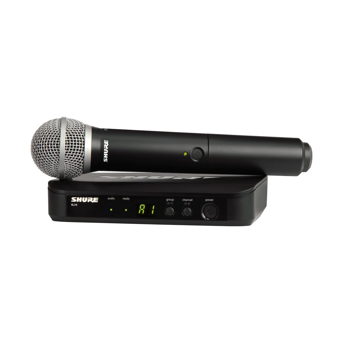 Shure BLX24/PG58
