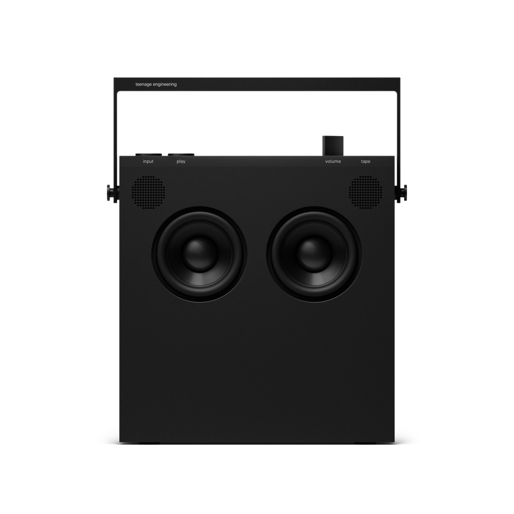 Teenage Engineering OB-4 Black