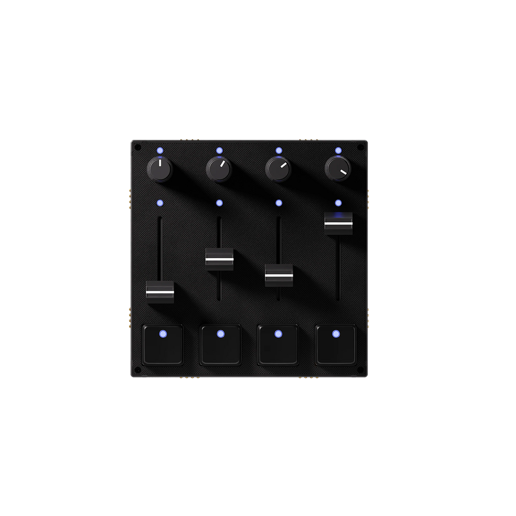 Intech Studio Grid Series 3 PBF4 Linear Mechanical