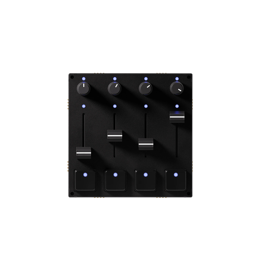 Intech Studio Grid Series 3 PBF4 Linear Mechanical