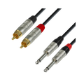 Adam Hall 4 STAR TPC (2xRCA-2xTS)