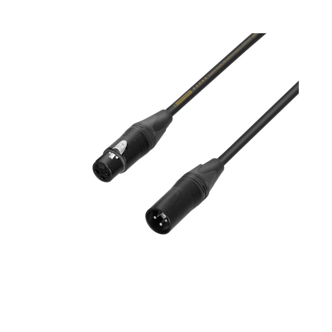 Adam Hall 5 STAR MMF (XLR-XLR)