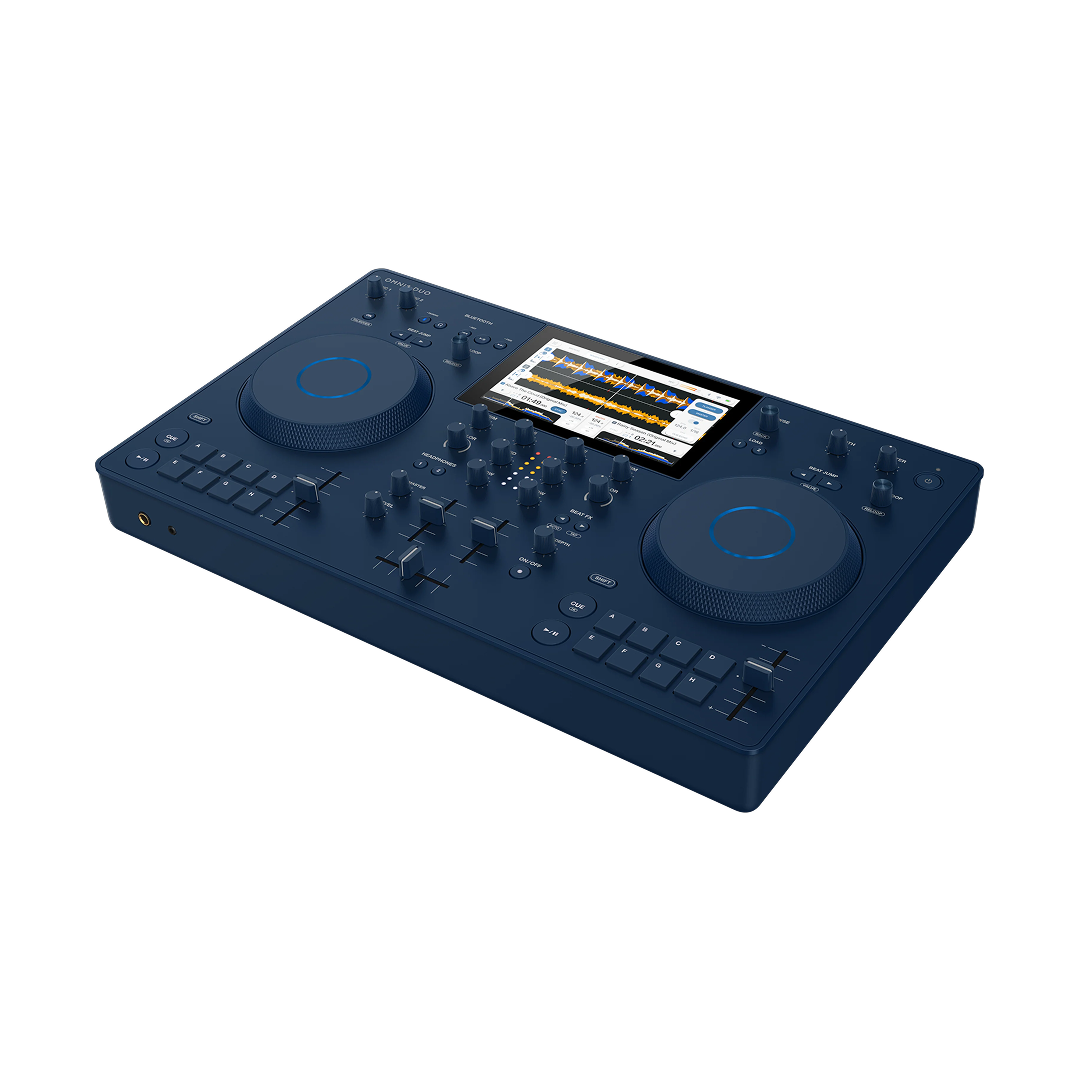 AlphaTheta OMNIS-DUO