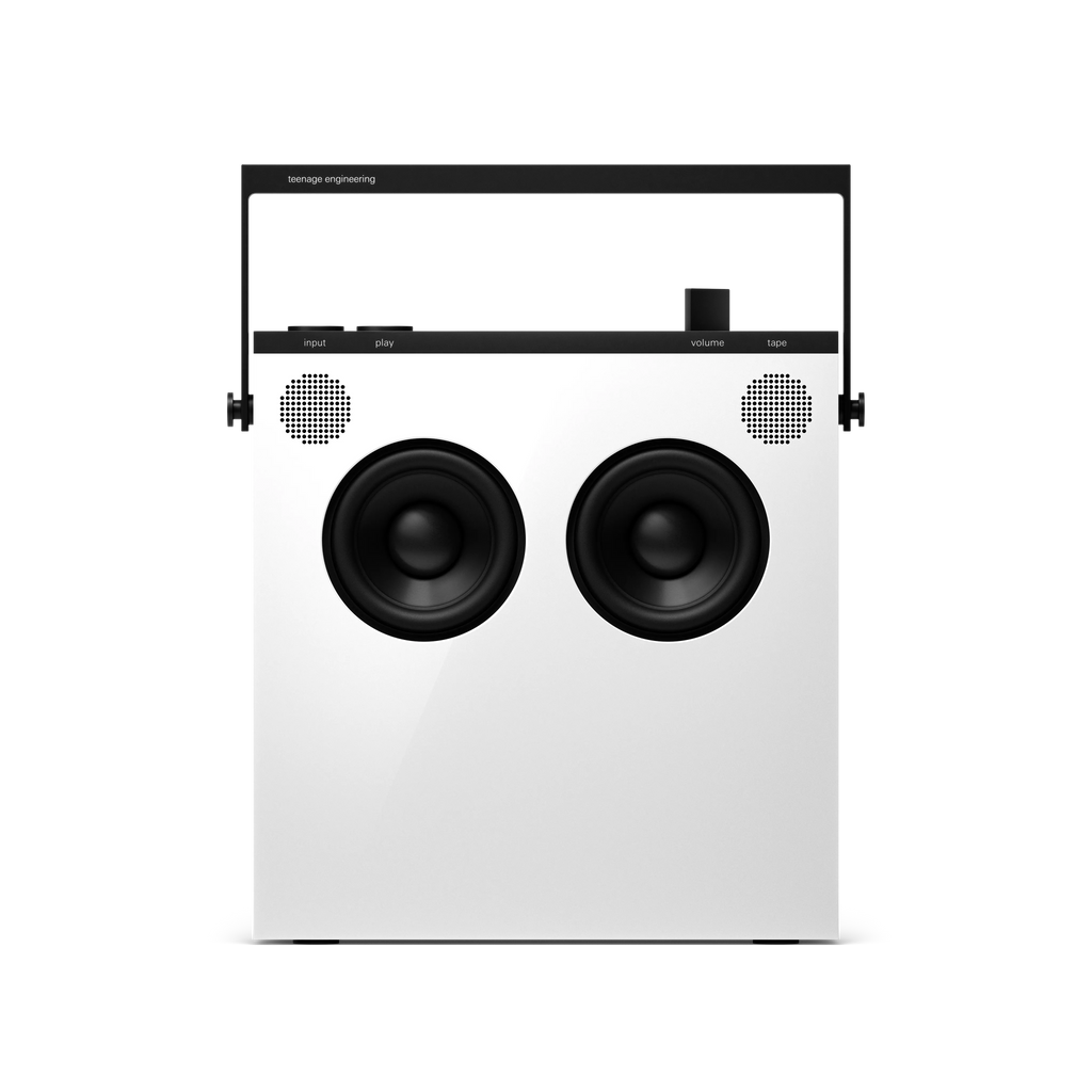 Teenage Engineering OB-4 White