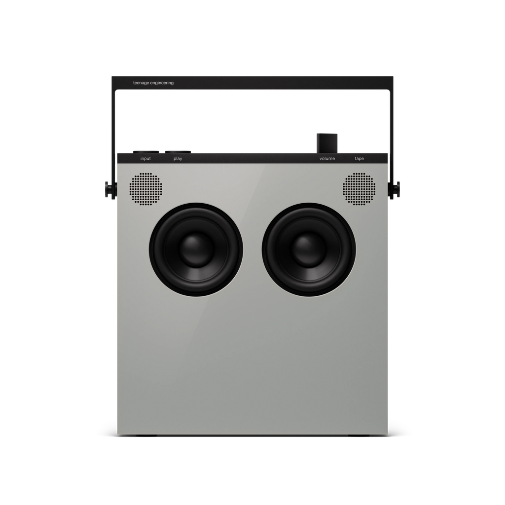 Teenage Engineering OB-4 Gray