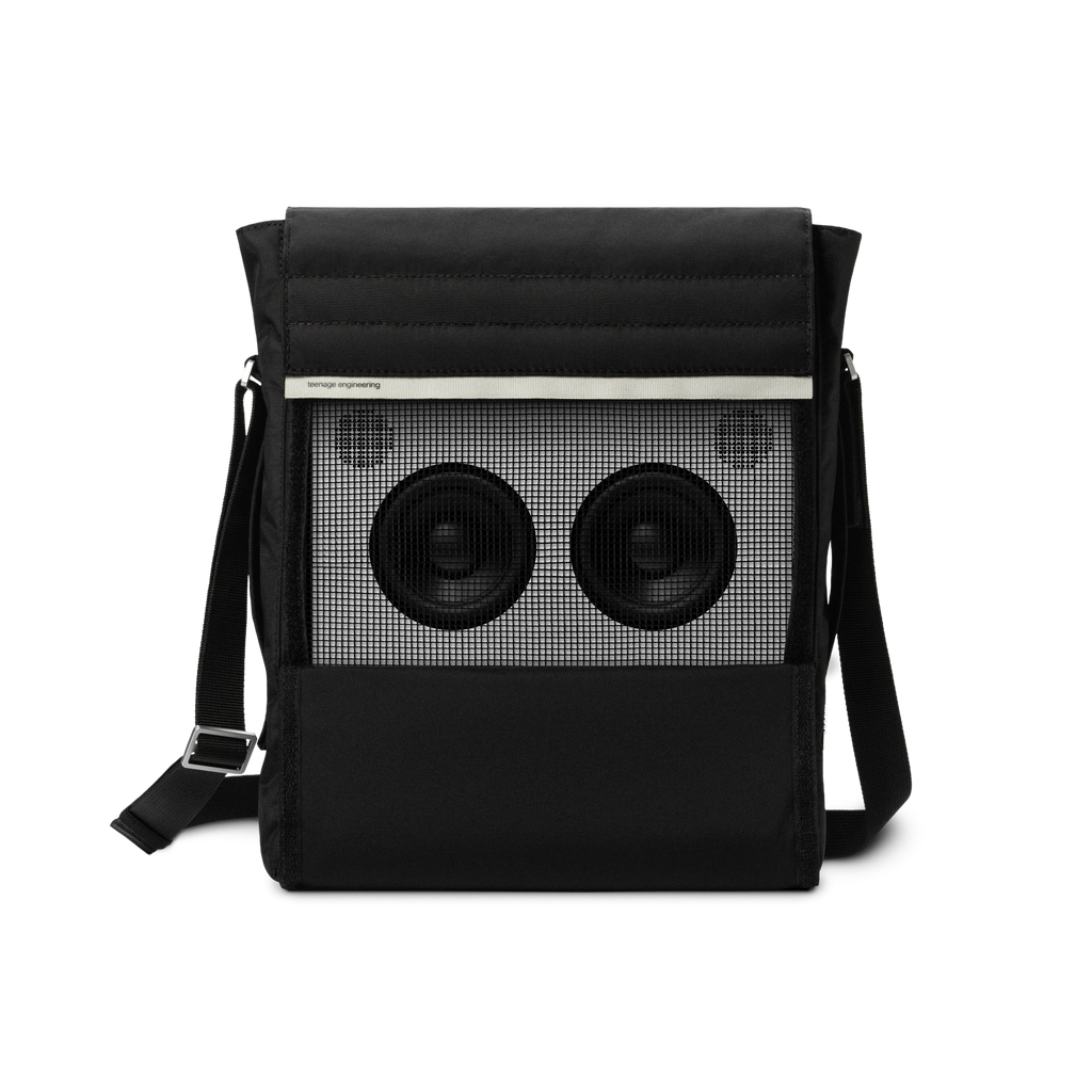 Teenage Engineering field OB-4 bag black