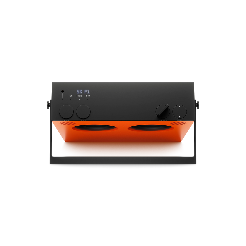 Teenage Engineering OB-4 Orange