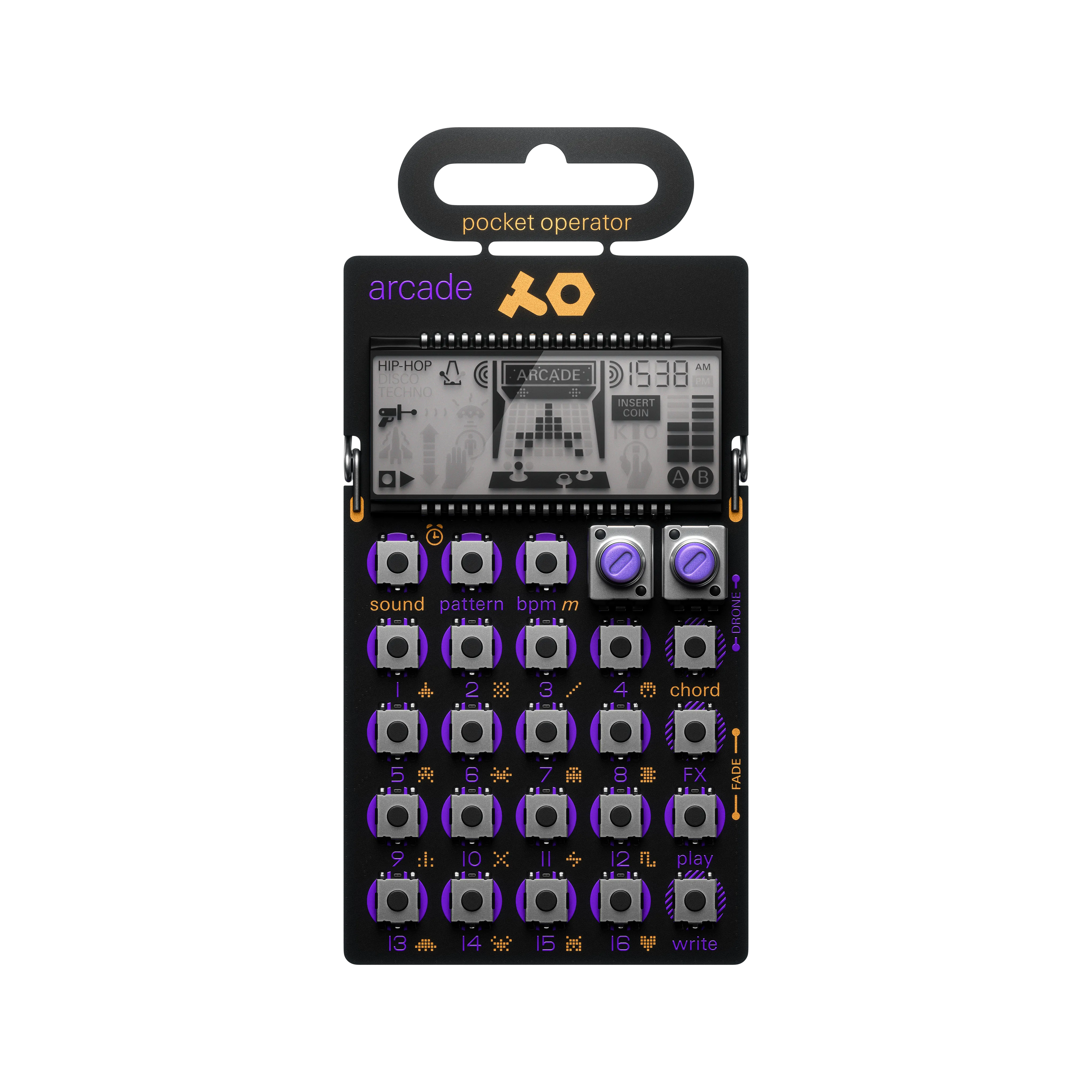 Teenage Engineering PO-20 arcade