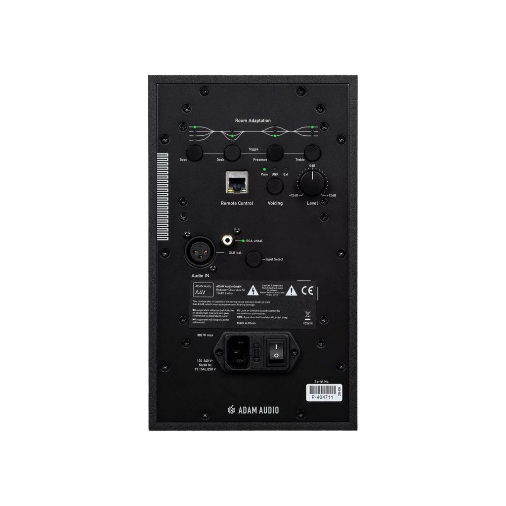 ADAM Audio A4V