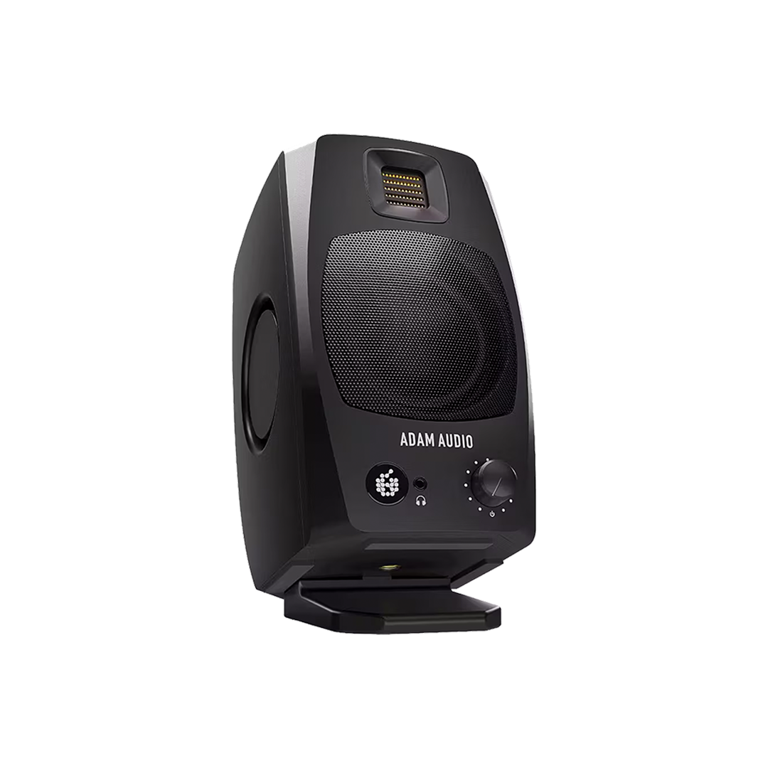 Adam Audio D3V Black (Pair)