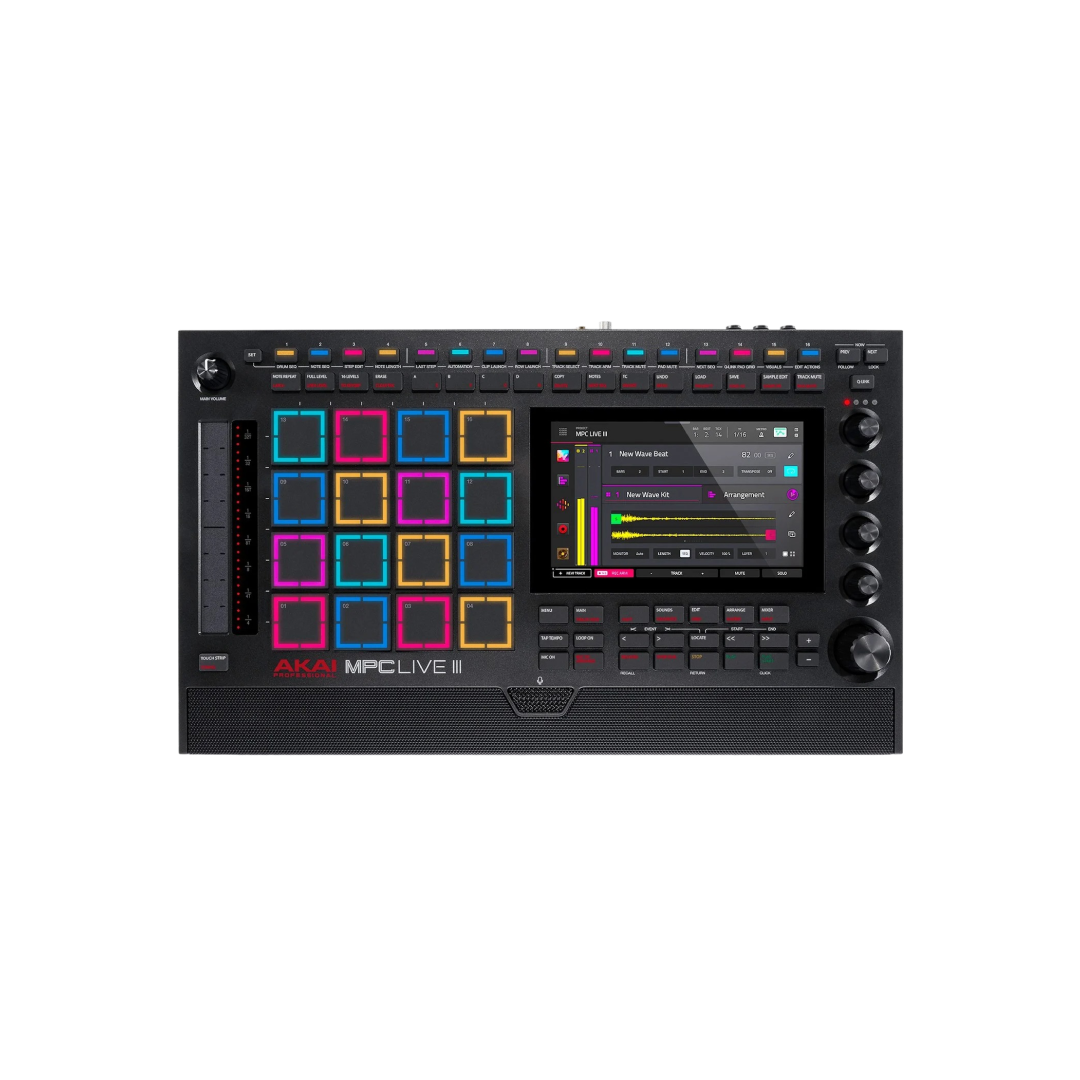 Akai Professional MPC Live III