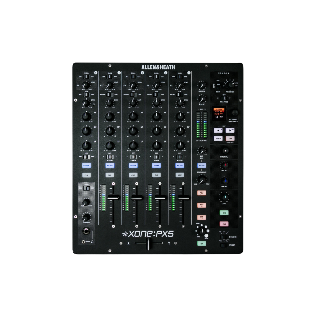 Allen & Heath Xone:PX5