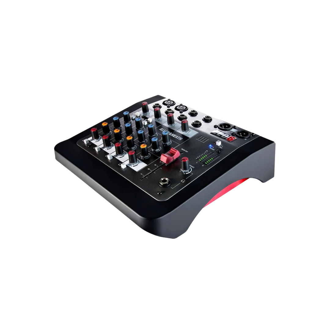 Allen & Heath ZED-6