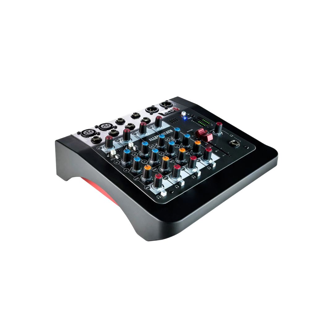 Allen & Heath ZED-6