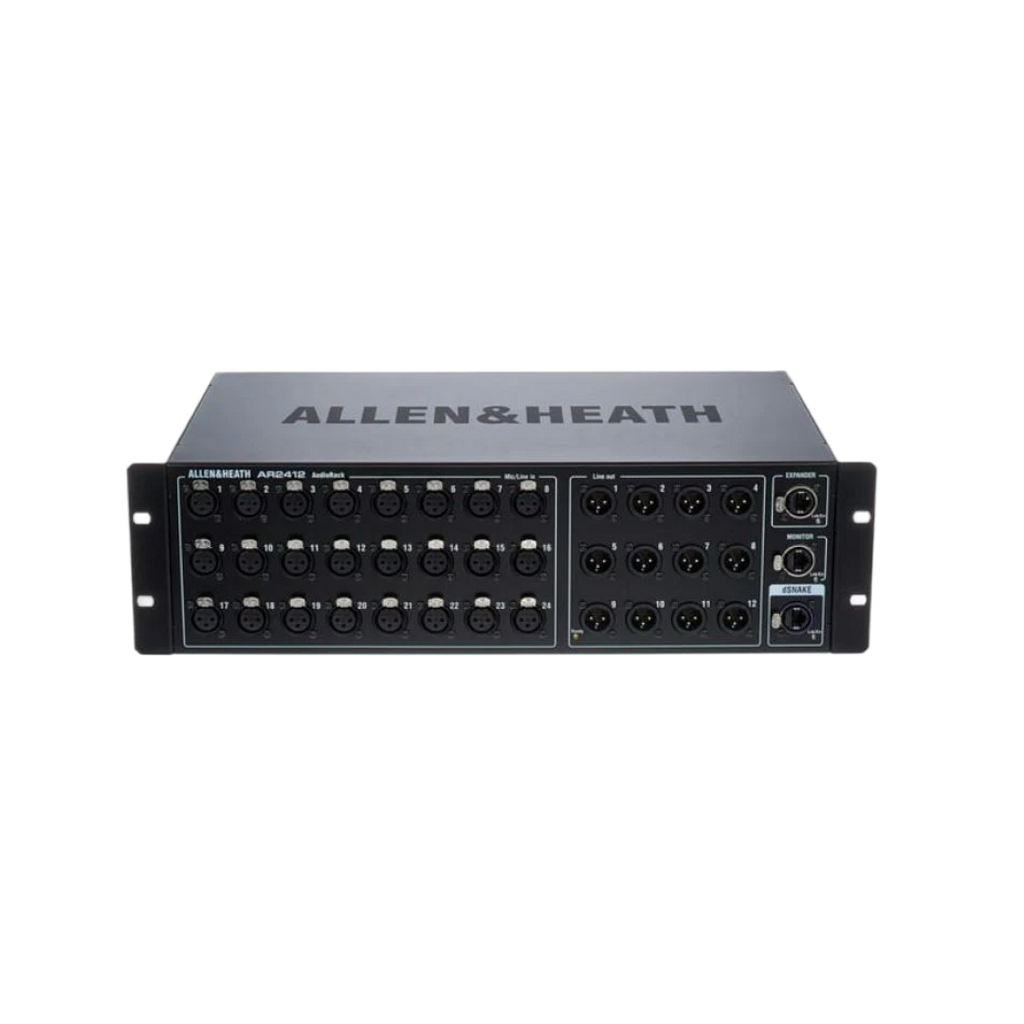 Allen & Heath AR2412
